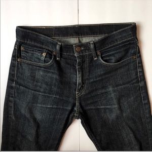 Levi’s 511 Dark Denim
